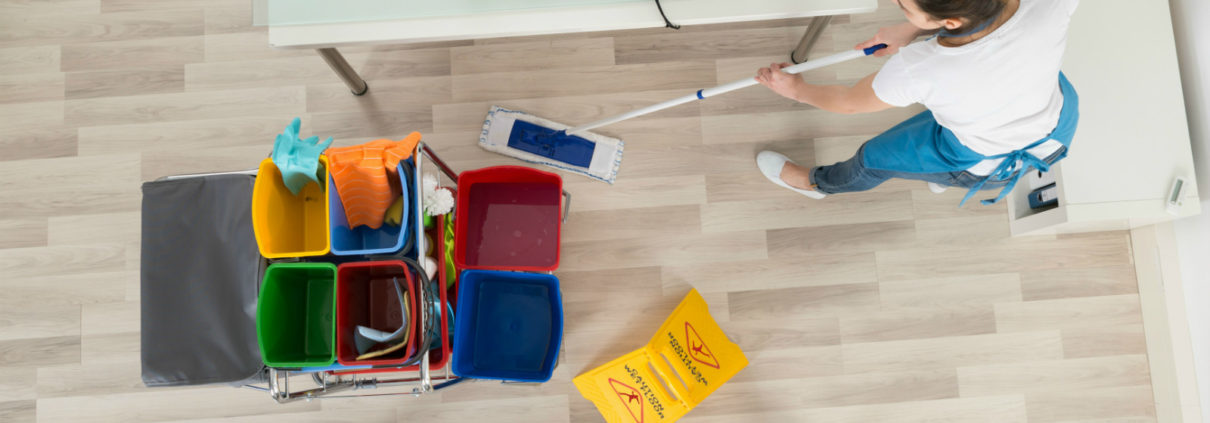 office cleaning