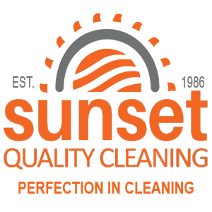 sunset-quality-cleaning-logo