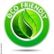 eco-friendly logo