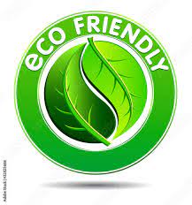 eco-friendly logo