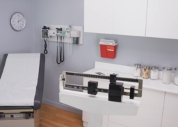 professionally cleaned doctors healthcare office in Kitchener Waterloo