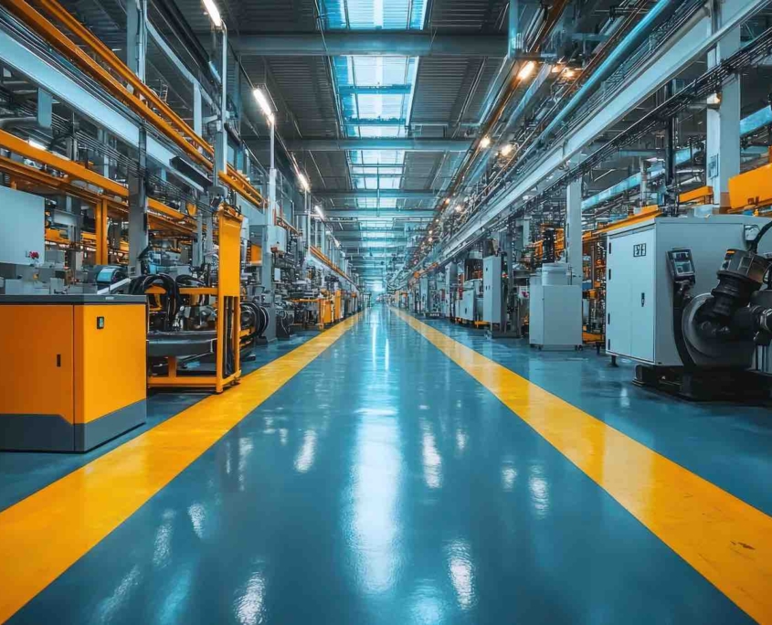 commercial cleaned industrial warehouse in Kitchener Waterloo